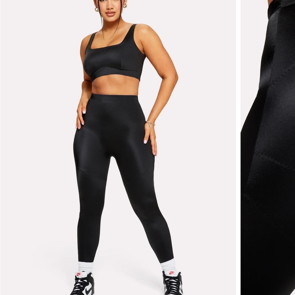 YITTY Headliner Shaping High Waist Legging BNWT sold Out Online sz Lg LNWOT